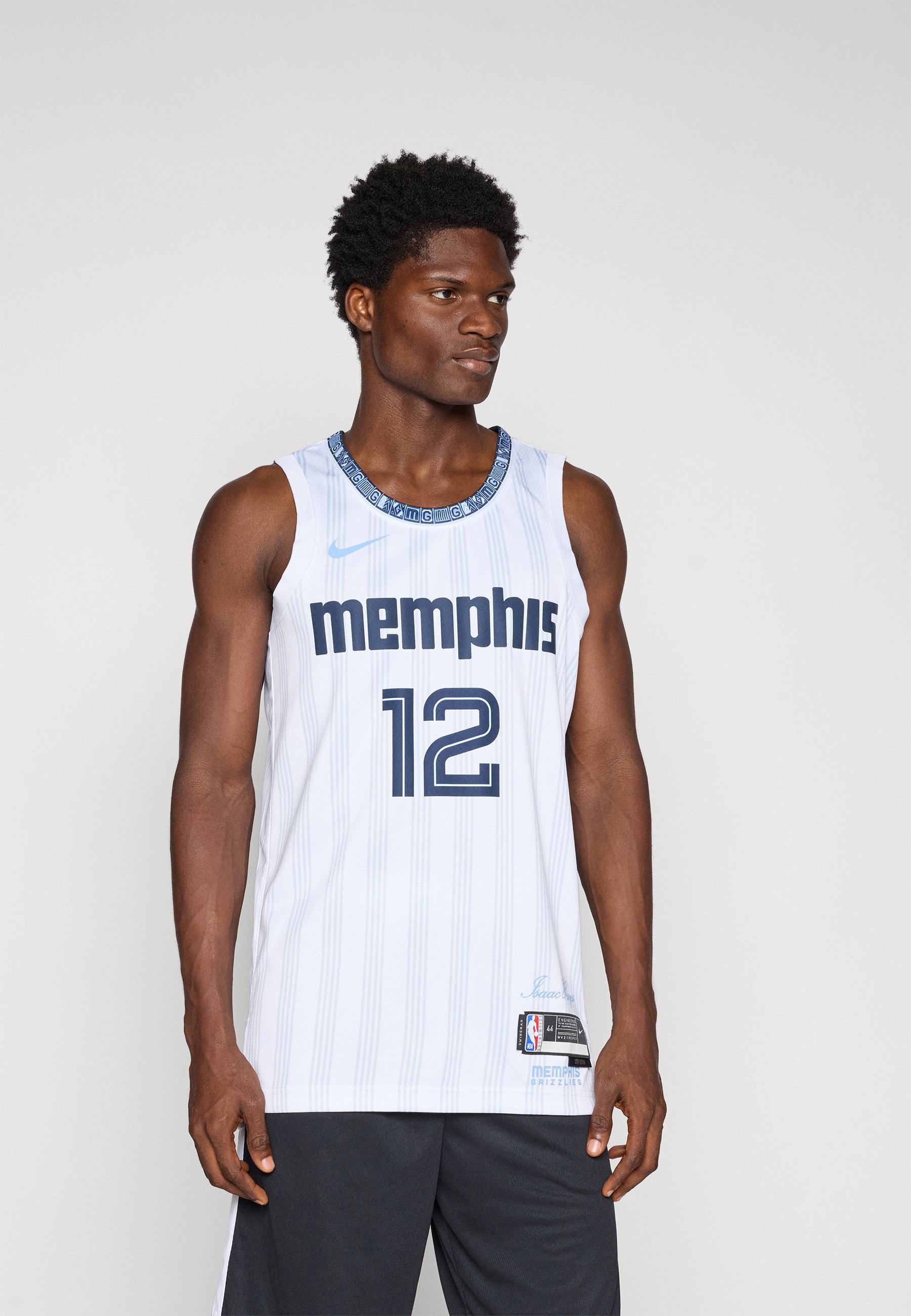 memphis grizzlies nike icon swingman jersey