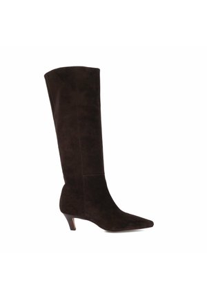 SLINK - Classic ankle boots - brown