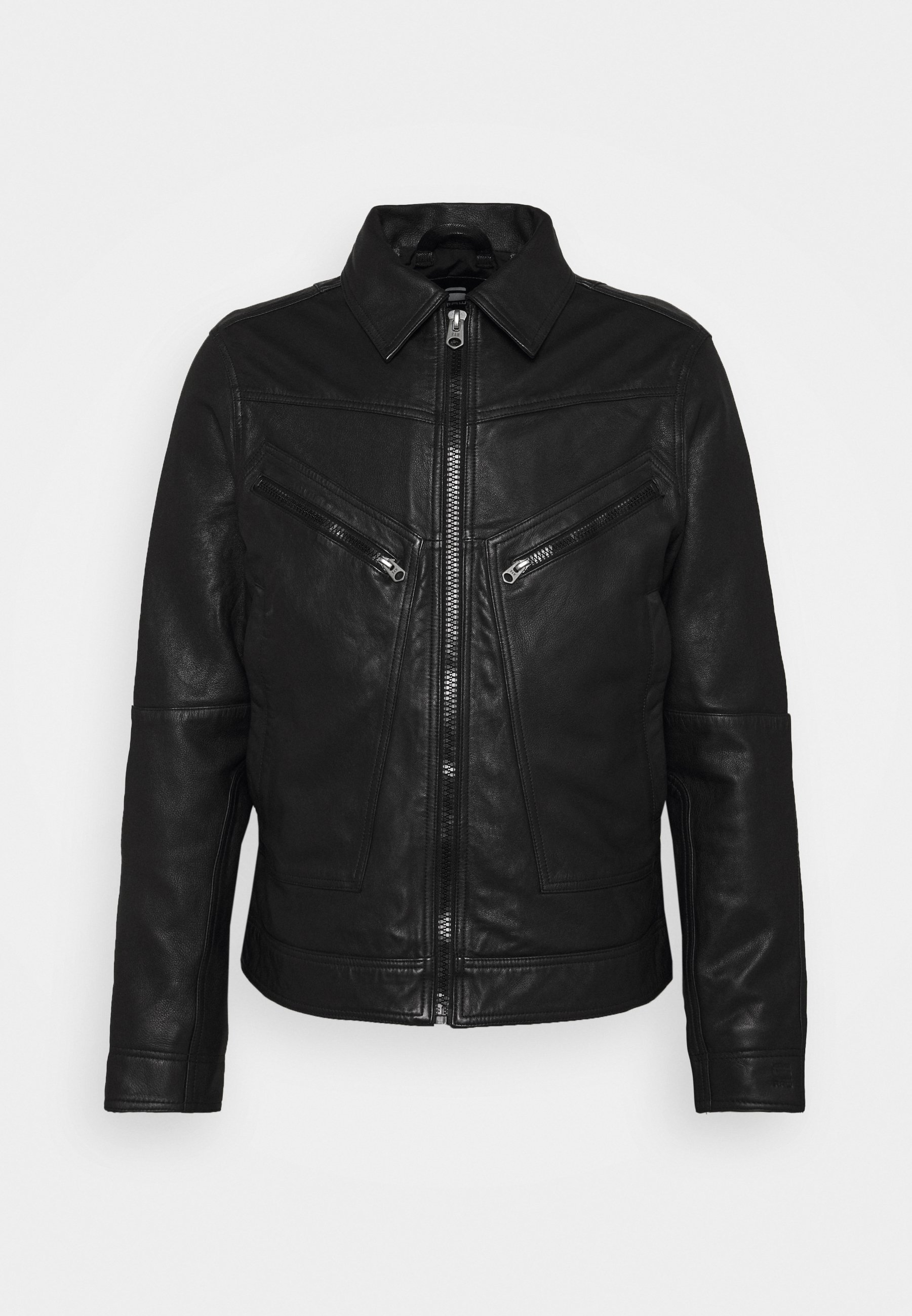 blouson cuir g-star