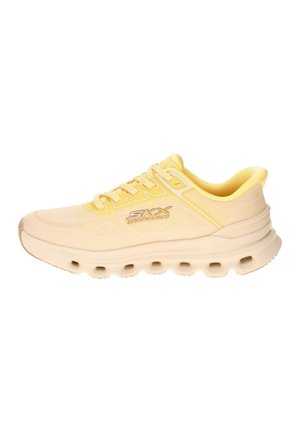 Skechers, SKECHERS 129800 NAT BEIGE GO RUN GLIDE STEP ARCH FIT DAMEN SPORTSCHUHE - Trainers - natural