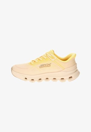 Skechers, SKECHERS 129800 NAT BEIGE GO RUN GLIDE STEP ARCH FIT DAMEN SPORTSCHUHE - Trainers - natural