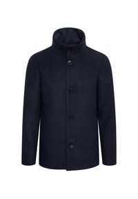 MAROBERT W INNER QUILTED PADDING - Kurzmantel - dark navy