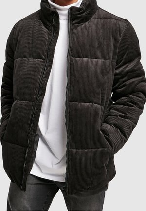 Zimní bunda - black