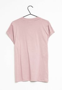 Weekday Jednoduché tričko - light pink