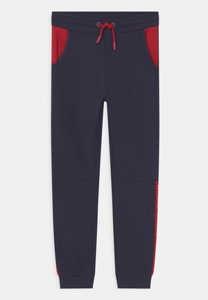 JUNIOR ACTIVE PANTS - Trainingsbroek - smart blue