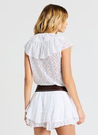 Calliope Shorts - bianco ottico