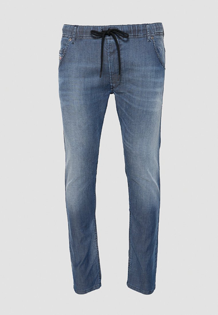 Diesel Jeans Tapered Fit blauw