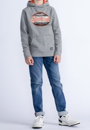 Petrol Industries Vaqueros rectos - vintage blue