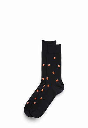 Socken - blue