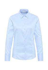 COVER SHIRT - REGULAR FIT - Chemisier - hellblau