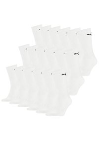 Unausgewählt, white