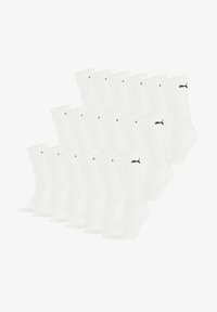 Unausgewählt, white