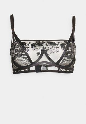Bluebella GAIA BRA - Bøyle-BH - black