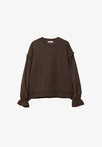 Selezionato, dark brown