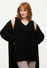 Ulla Popken Top - black