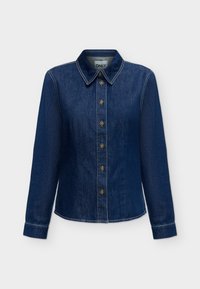 Избран, dark blue denim
