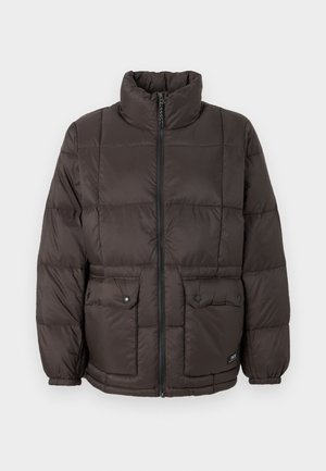 MOUNTAIN VOLUME JACKET UNISEX - Doudoune - choco