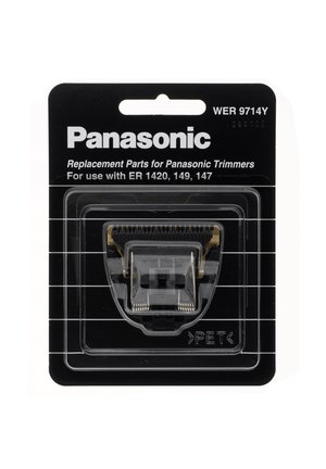 PANASONIC - SCHERKOPF ER-1421 WER 9714Y - Haarverwijderingstool - transparent