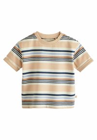 Next SHORT SLEEVE 4 PACK REGULAR FIT - T-shirts print - navy bear