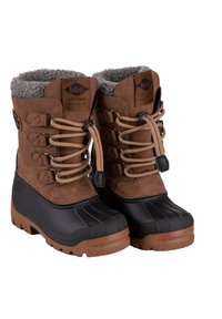 Lee Cooper UNISEX brązowy