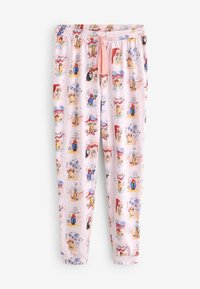 Cath Kidston REGULAR FIT - PADDINGTON PARTY HENLEY SET - Pizsama szett - ecru