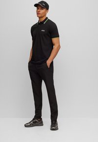 BOSS PADDY PRO - Poloskjorter - black