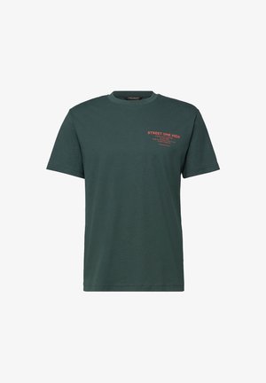 Street One MEN, T-shirt imprimé - grün