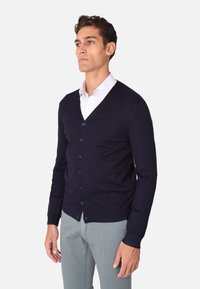 Ciabalù Cardigan - blu
