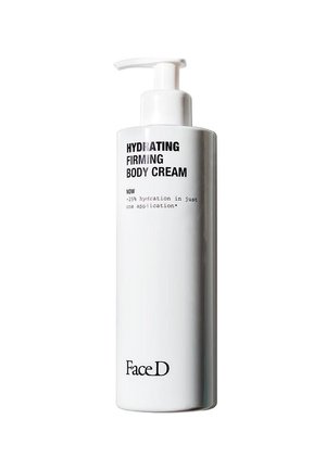 FACED CREMA CORPO IDRATANTE RASSODANTE - Moisturiser - transparent