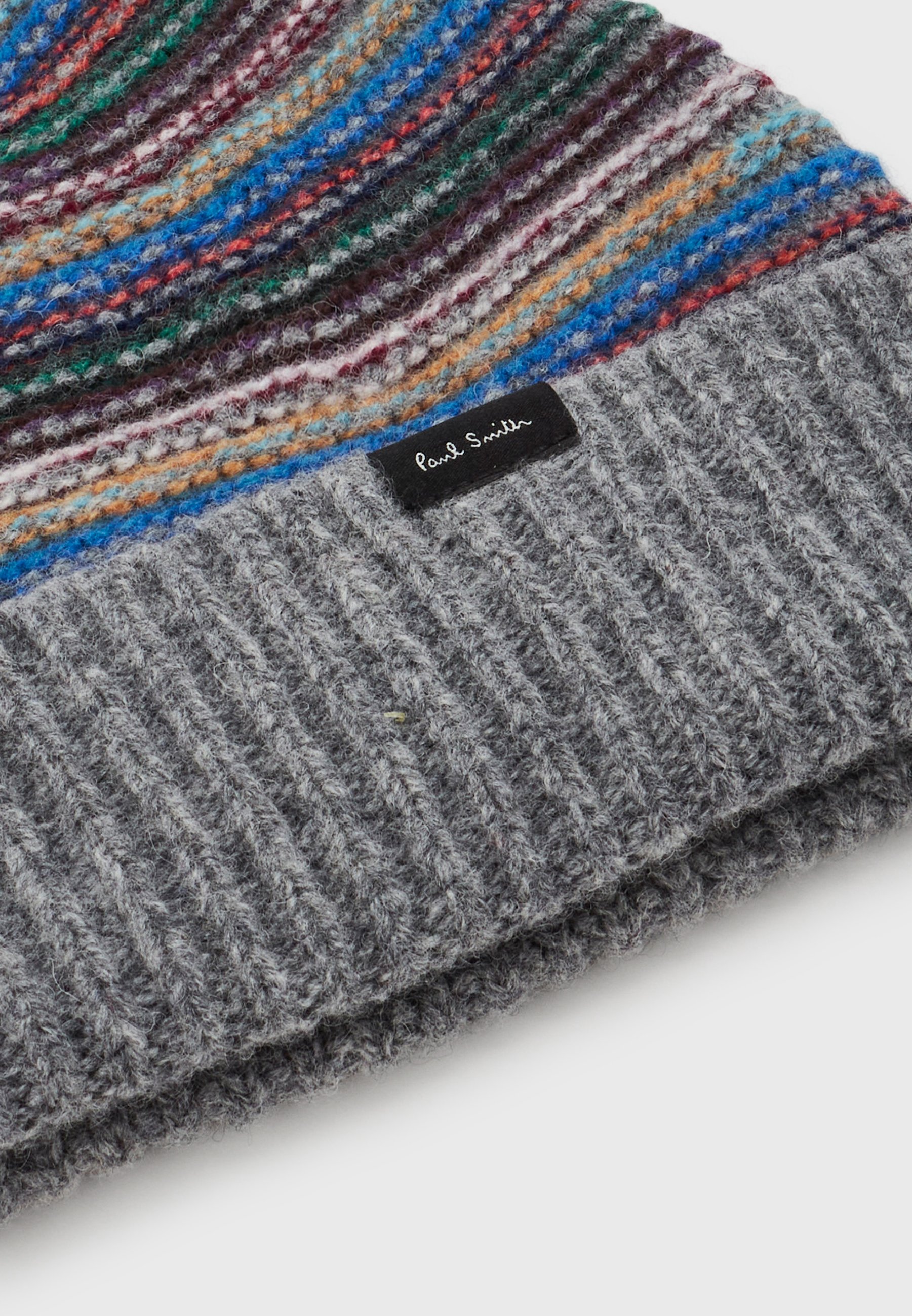 PS Paul Smith MEN BEANIE STRIPE 