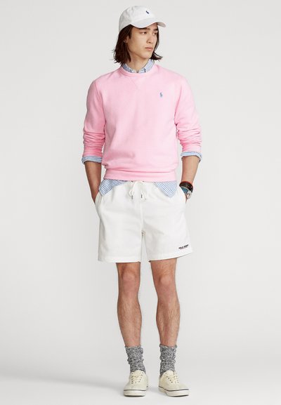 Polo Ralph Lauren THE RL FLEECE SWEATSHIRT - Camisola - carmel pink