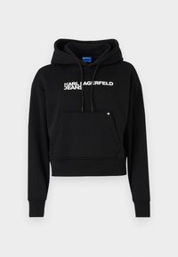 LOGO - Sweatshirt - black