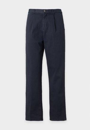 Missoni, TROUSERS - Παντελόνι - dark blue