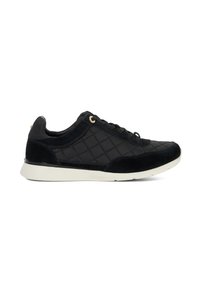 Unselected, black