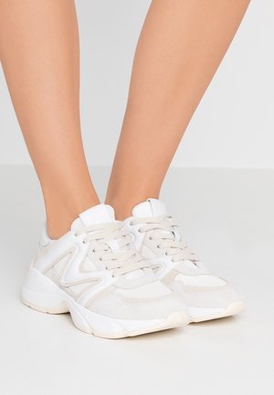 Sneaker low - white