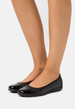 Caprice Ballet pumps - black