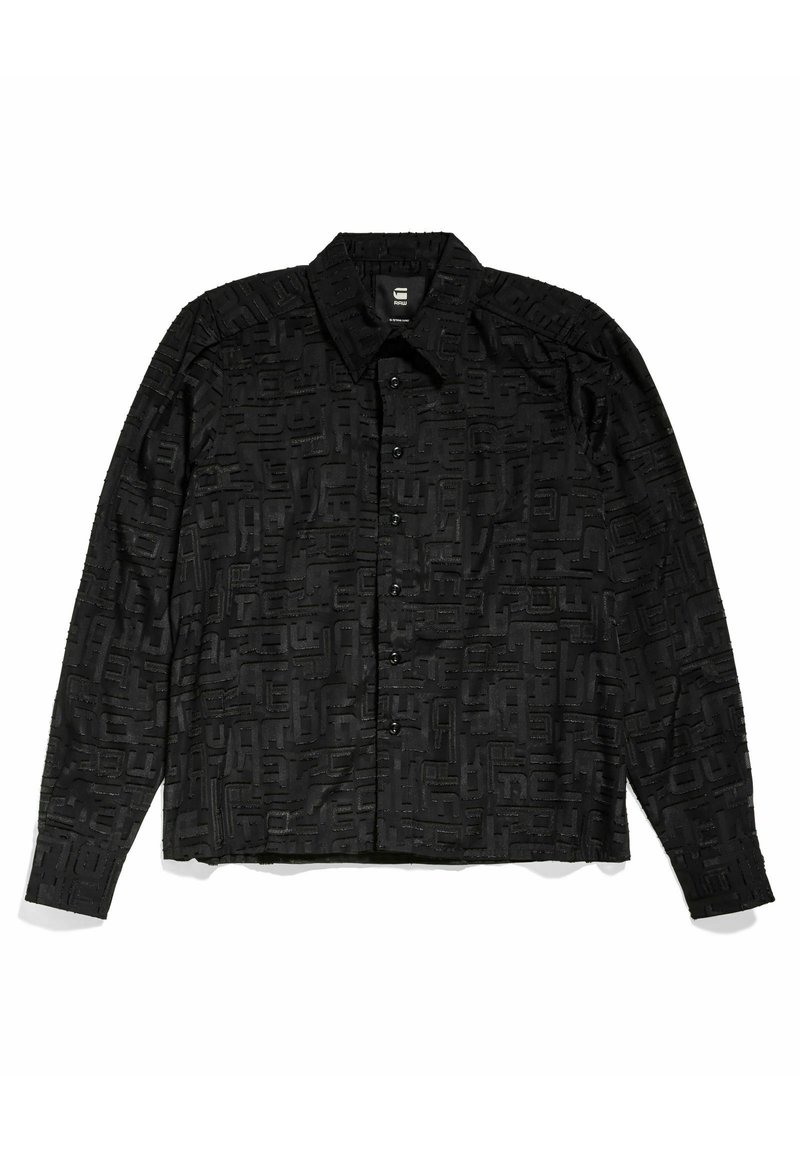 G-Star Overhemdblouse zwart
