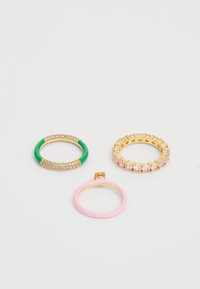 kate spade new york SET - Prsten - pink/multi-coloured