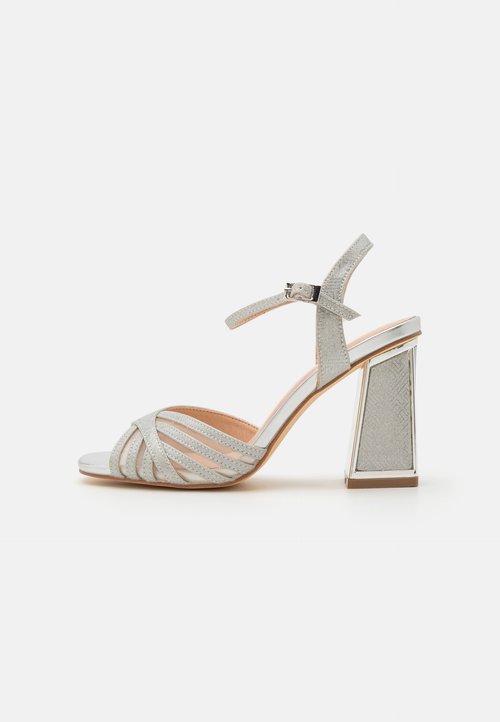 Sandales Talons Zara AW39 Avec Nœuds - Taille 38 EU/7.5 US - Neuf Avec étiquettes