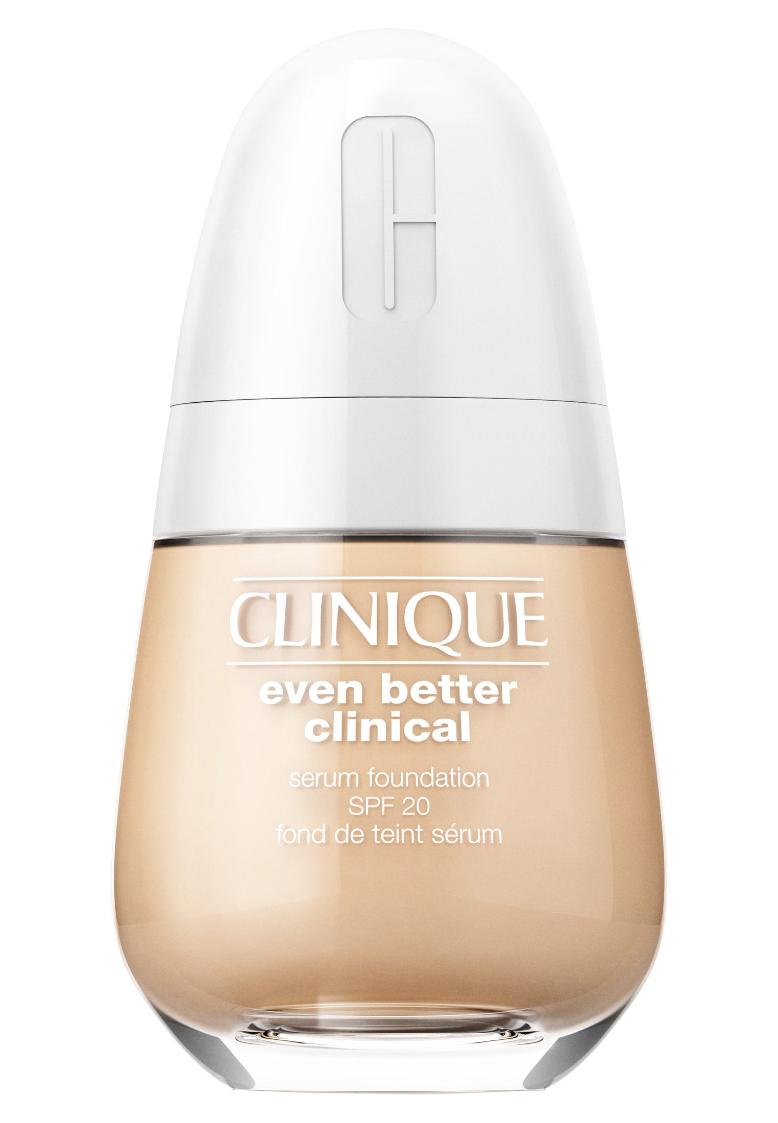 Jaarlijks Scheur muziek Clinique EVEN BETTER CLINICAL SERUM FOUNDATION SPF20 - Foundation - cn 28  ivory vf/bruin - Zalando.be