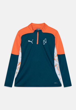 NEYMAR JR CREATIVITY UNISEX - Hosszú ujjú felső - ocean tropic/hot heat