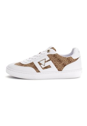 SNEAKER NOCHEE-LOGO - Sportcipő - mehrfarbig/weiß