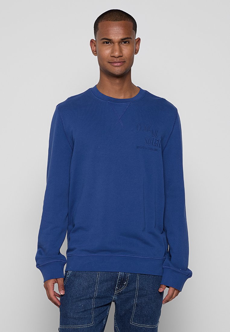 mustang Sweater donkerblauw mustang Sweater donkerblauw