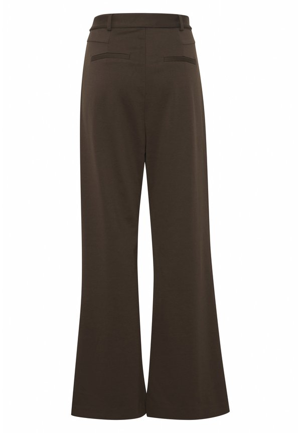 IHSIMONSE - Trousers - coffee bean2