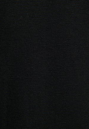 Touché Privé, SEAM DETAILED  - Τζιν μπουφάν - black