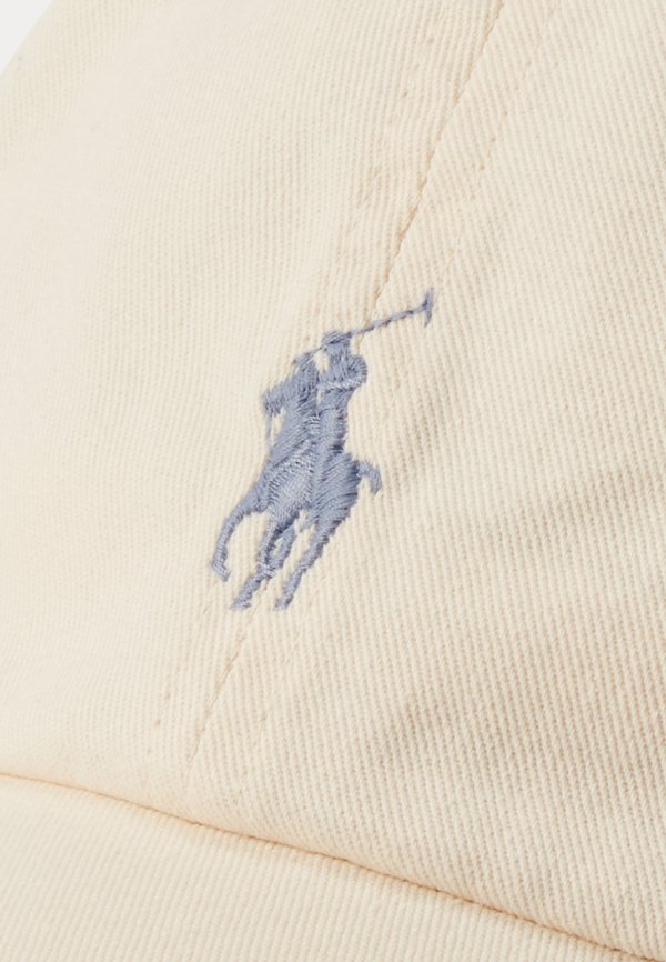 COTTON CHINO BALL CAP - Cap - guide cream2
