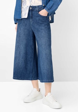 STYLE MELLI S - Wide leg - used regular blue