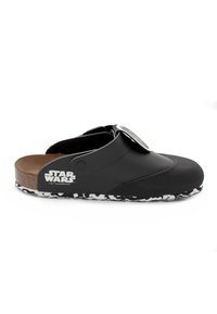 Birkenstock STAR WARS DARTH VADER  - Clogs - darth vader black