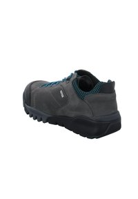 Waldläufer H FRITZ  - Casual lace-ups - basalt tuerkis