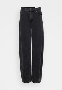 Gap Tall LONG CARTELLI - Traperice opuštenog kroja - black